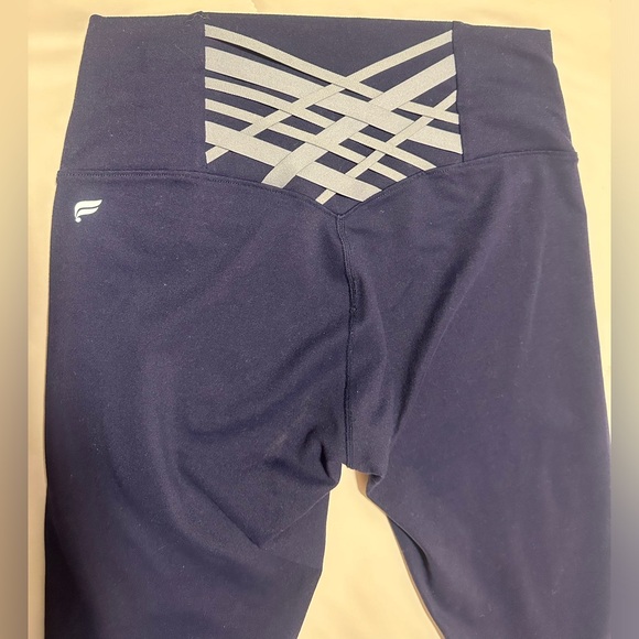 Fabletics Boost Powerhold High-Waisted 7/8 Legging Size XS💎 - Picture 4 of 11
